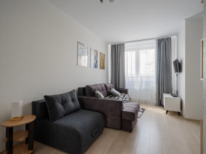 Квартира Небесный сад