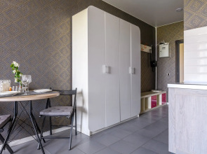 Апартаменты Apartico на Савушкина