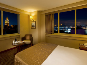 Отель Golden City Hotel Istanbul