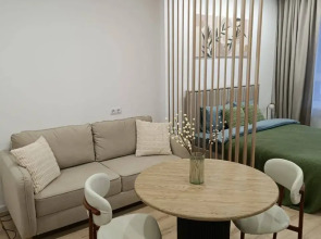 Uyutnaya Studiya V Novom Zhk Apartments