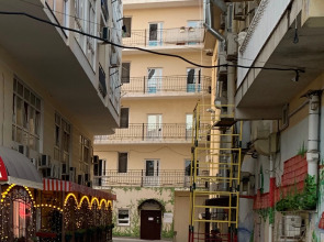 Апартаменты Sea Studio Senyavina 5