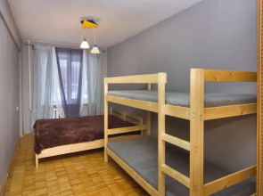 Квартира четырёхкомнатная Советских Космонавтов 120