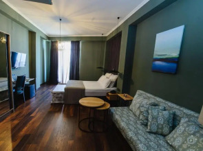 Boulevardside Batumi