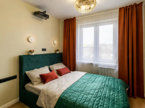 Apartamenty Zit' Horoso v sagovoj dostupnosti ot AEROPORTA