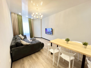 Апартаменты Олимпийская улица 79