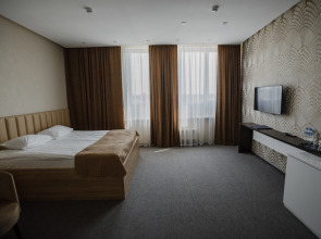 Отель Sleepers Avia DME