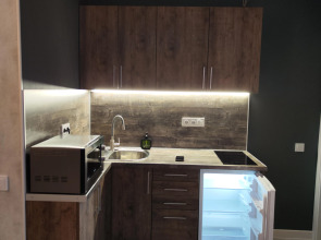 Апартаменты Cтудия