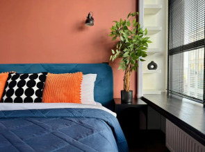 Апартаменты Lalapert Viola с дизайнерским ремонтом у метро Дмитровская