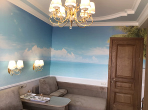 Апартаменты Priboy 05 у моря для отдыха и оздоровления 4