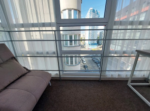 Квартира Студия в Центре Города