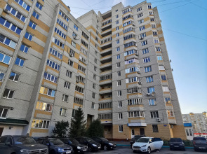 Квартира с Балконом