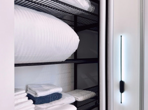 Квартира Marisol Aura Стильная Светлая в Современном ЖК