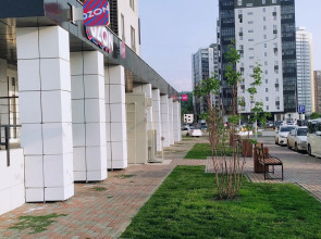 Квартира Комфортабельная студия на Судостроительной