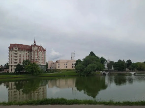 Апартаменты Алмазные Кениг Апарт