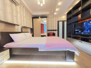 Квартира Тут Хорошо на Сурикова 53а 2