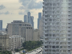 Апартаменты Новый Арбат 22- прекрасная единичка