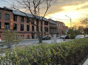 Апартаменты в Nikolaev Building