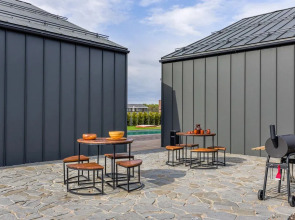 Коттеджи Река-Река