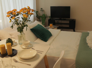 Квартира студия на улице Чкалова 47