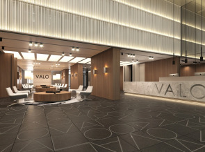 Апартаменты Ава Континент SyncotelHome