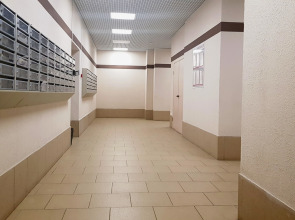 Квартира Provans Apartment on Stroiteley