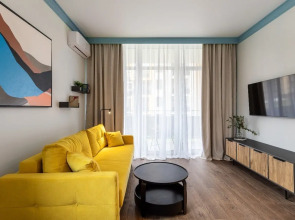 Апартаменты в Светлогорске на Ольховая улице 32к7