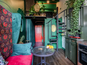 Лофт Джаз и Абсент