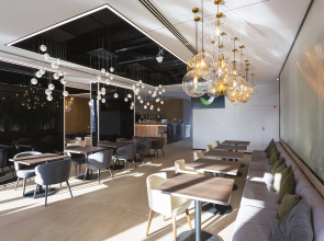 Апартаменты Аквамарин с панорамным видом