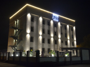 Арт отель Бишкек