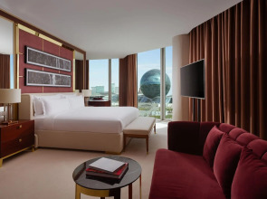 Отель Hilton Astana