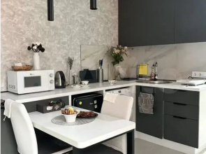 Uyutnye Posutochno Apartments