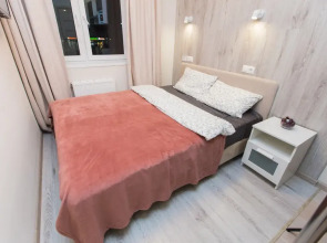 Квартира 1 Оранж парк