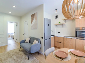 Квартира Просторная трешка в сердце города