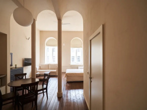 Ленинградская квартира №3 4