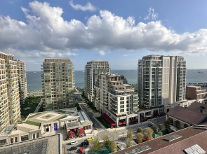 S Vidom Na Mramornoye More Apartments