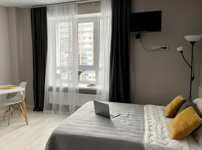 ZhK Atlantida Apartments