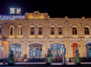 Silk Road Empire Hotel