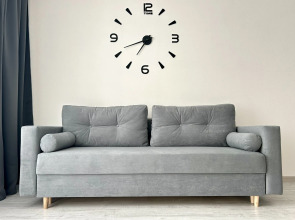 Квартира FSF Уютная Евро-трешка в Цветах Башкирии