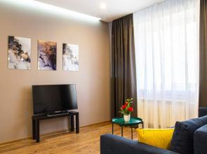 Апартаменты на 3 человекa