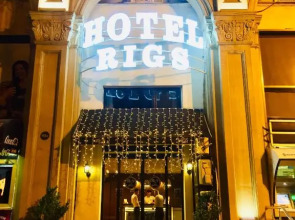 Отель Rigs Baku