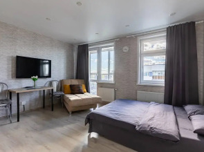 Квартира Уютная студия ЖК Green