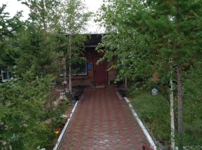 Uyutnyij Guest house