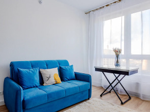 Апартаменты InHome24 Уютные апартаменты в ЖК Матвеевский парк