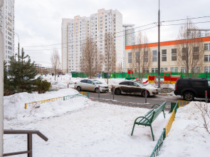 Отель Турист на Саратовской