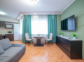 Апартаменты Бажова 68