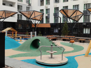 Апартаменты в центре от компании "V-GOSTI"