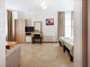 Отель Авантаж