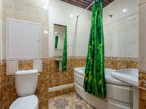 Апартаменты Hanaka Байкальская 18/1