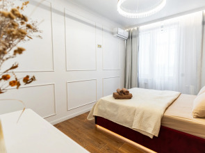 Апартаменты дизайнерские в центре Новороссийска от LetoApart