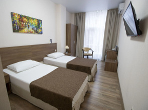 Отель Атмосфера